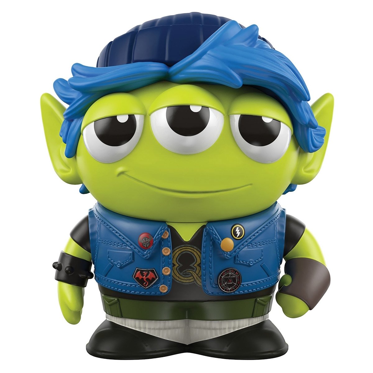 Disney Pixar Alien Remix Mattel - Barley